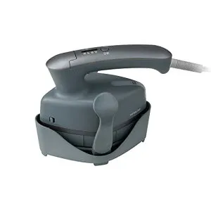 日立 衣類スチーマー スチームアイロン CSI-RX70 H ブルーグレー 連続スチーム 軽量 コンパクト 除菌 当て布不要 プレスアタ 送料無料