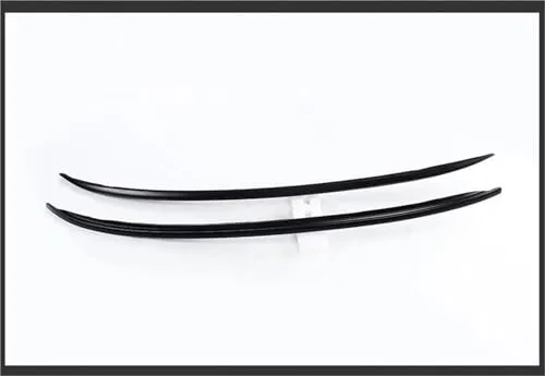 に適合する BMW X6 F16 2015 2016 2017 2018 2019 車用 レールバー 荷物キャリア トップ クロスラック ボックス アルミニウム合金(Style 2)