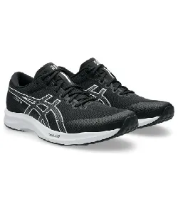 獲得ポイント290pt 【送料無料】アシックス(asics) ランニングシューズ LYTERACER 6 WIDE ライトレーサー 6 WIDE 1011B970-001 メンズ BK／WH 26．5