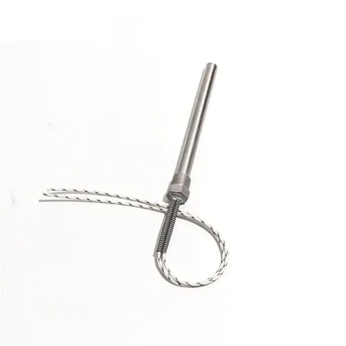 加熱 1pc 12V/24V/36V/48V Low Voltage Threaded Cartridge Heater 304SS Heating Rod DN10 G3/8 16mm 10x50-200mm Wattage 80-300W(24V,DN