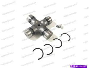 Driveshaft 後部プロップシャフトユニバーサルジョイントMR377128 MITSUBISHIの拾い上げK77T REAR PROPSHAFT UNIVERSAL JOINT MR377128 For Mitsubishi pick up K77T【並行輸入品】