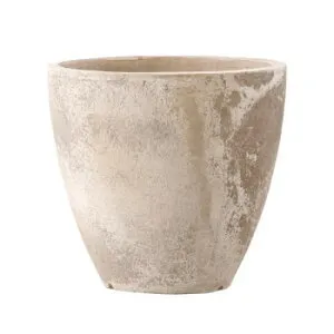 グリーンポット 植木鉢 ルーガ アンティコ エッグ 30x28 EB-T225030A アンティーク仕上げの植木鉢【送料無料】