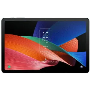 TCL ティーシーエル TCL TAB 10 Gen2 10.36型 4GB/128GB/WiFi /スペースグレー Android タブレット 8496G1