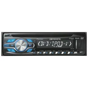 パイオニア DVD/CD/USB/チューナーメインユニット DVH-570 carrozzeria(カロッツェリア)1Dメインユニット