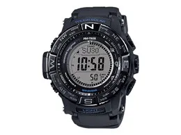 プロトレック トリプルセンサー タフソーラー PRW-3510Y-1JF