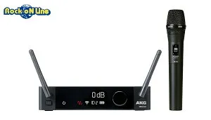 AKG DMS300 SET【マイク】【ワイヤレス/ワイアレス】