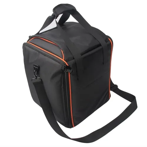 OURHZTB プレミアムスピーカー トートバッグ キャリーケース JBL Partybox Encore Essential/Essential 2 ポータブルスピーカー トラベル保護ケースカバー ショルダーストラップ付き収納バッグ