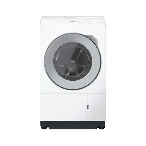 洗濯乾燥機 ドラム式 11kg パナソニックななめ 左開き NA-LX113EL-W ヒートポンプ