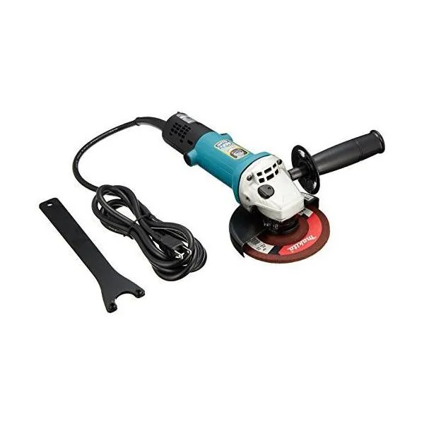 マキタ ディスクグラインダAC用 125mm 低速高トルク型 最大出力960W 9535B