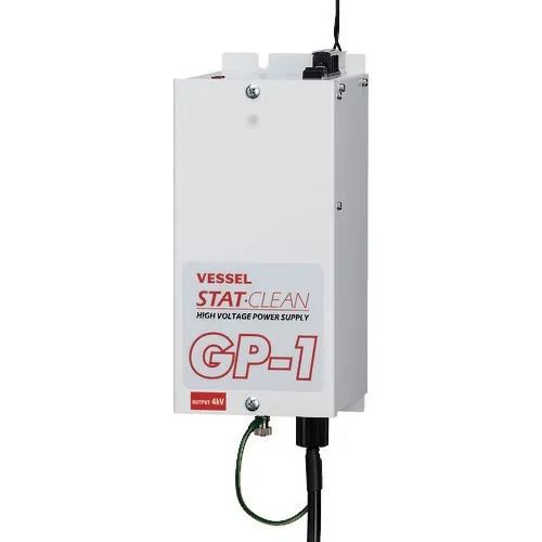 ベッセル GP-14KV 高圧電源ユニット No.GP-1 4kV 静電除去器 VESSEL