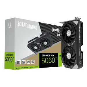 【25日は24時間限定クーポン配布】ZOTAC ゾタックZOTAC GAMING GeForce RTX 5060 Ti 8GB Twin Edge OC ZT-B50610H-10M(2652056)代引不可 送料無料