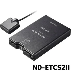 在庫あり ND-ETCS2-2(ND-ETCS2II) ETC パイオニア ETC2.0ユニット 新セキュリティ対応 ナビ連動型 音声案内タイプ セットアップなし
