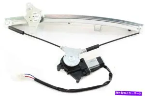 Window Regulator 新しいウィンドウレギュレータフロントドライバー左サイドモーターLH TO1350122トヨタ New Window Regulator Front Driver Left Side with motor LH TO1350122 For Toyota【並行輸入品】