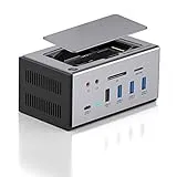 ALMIGHTY DOCK CX2 TUN-OT-000074 [スペースグレイ/ブラック]