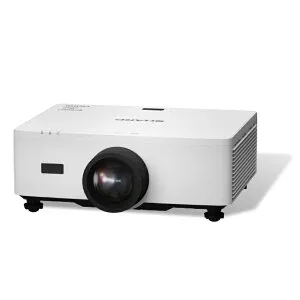 (納期要確認) シャープ プロジェクター ViewLight DLP(レーザー光源)方式 Pシリーズ XP-P721Q-W | OA機器 プロジェクタ オフィス用品 事務用品 映写機 会議 学校 塾 専門 大学 プロジェクター 業務用