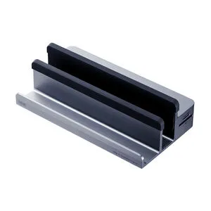 400-VGA029 USB-C ドッキングステーション 12in1 スタンド型 2画面 HDMI2ポート搭載 クラムシェル 4K/60Hz PD100W 有線LAN 3.5? カードリーダー 4K×2画面出力