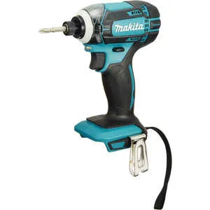 マキタ 充電式インパクトドライバ 本体のみ 青 TD149DZ