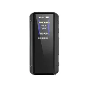 FIO-BTR13-B [ブラック] FiiO [フィーオ] Bluetoothアンプ