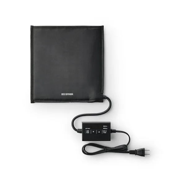 アイリスオーヤマ 298675 袋型低温調理器 ブラック PLTC-M01-B 1点