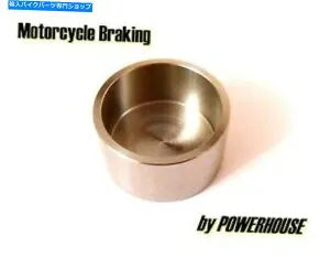 Brake Caliper ヤマハXJR 400 92-99リアステンレスブレーキキャリパーピストン1995 1997 1998 99 Yamaha XJR 400 92-99 rear stainless brake caliper piston 1995 1996 1997 1998 99【並行輸入品】