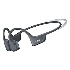 Shokz 骨伝導イヤホン OpenRun Pro 2 Mini ブラック SKZ-EP-000033 ［ワイヤレス(ネックバンド) /骨伝導型 /Bluetooth対応］ OPENRUNPRO2MINI