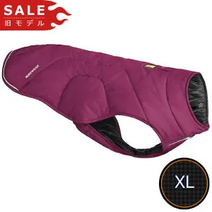 ラフウェア(RUFFWEAR) クインジーインシュレーテッドジャケット [パープル/XL]★旧モデル★
