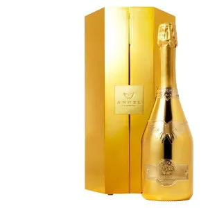 2007 Angel Vintage Millesime Brut GOLD エンジェル ゴールド ブリュット ミレジメ ヴィンテージ YELLOW イエロー 辛口 Champagne France シャンパーニュ フランス 750ml 12.5%