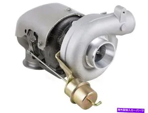 Turbo Charger 1994年から1995年のGMC K2500ターボチャージャー56391mn 6.5L V8 For 1994-1995 GMC K2500 Turbocharger 56391MN 6.5L V8【並行輸入品】