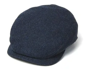 【ポイント10倍】 帽子 スウェーデン WIGENS(ヴィーゲン) ウールハンチング Ivy Contemporary Cap メンズ ロロピアーナ 撥水 秋冬 [大きいサイズの帽子あり]【コンビニ受取対応商品】 アウトレットAW