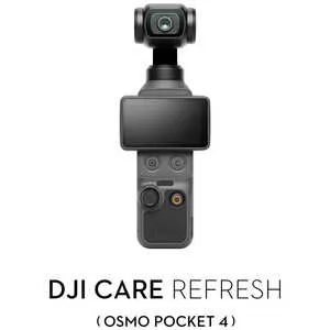 DJI ［製品保証プラン］ Care Refresh 2年版(Osmo Pocket 4) OP0711