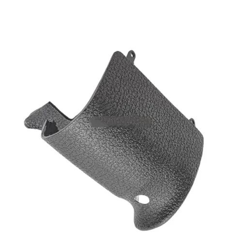 互換性がありますCanon EOS 90D用 - 右グリップバック保持ゴム、粘着テープ付き、カメラ交換部品(Copy)