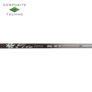 【リシャフト工賃込】コンポジットテクノ ファイアーエクスプレス DGL 65/90/115 アイアンシャフト (新デザイン) 【#5-W/6本組】 (Composite Techno Fire Express DGL 65/90/115 Iron2020 Color Ver.) (#5-#W/6pcs set)