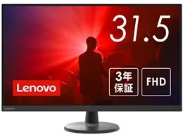 Lenovo D32-40 フルHD 66FCGAC2JP [31.5インチ ブラック]