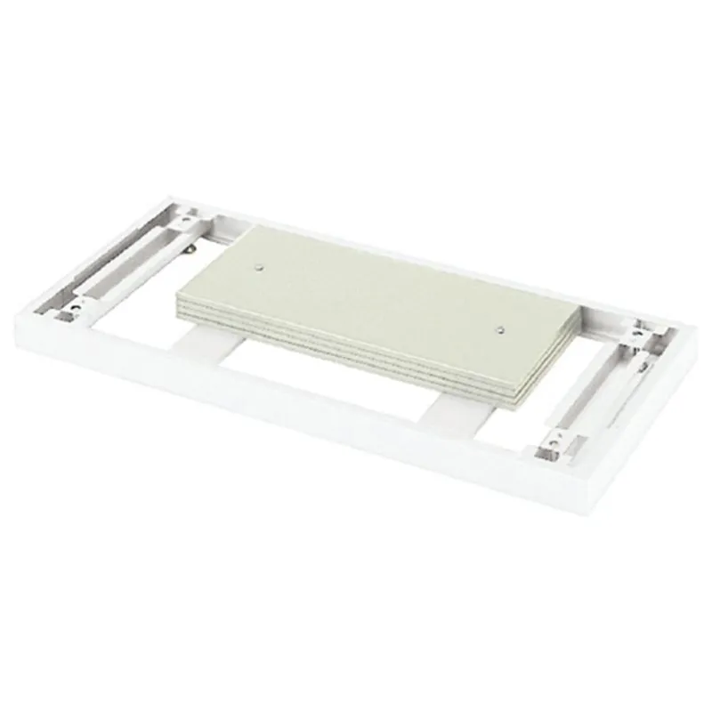 [オプション]L6-A11B | L6 荷重ベース W4 ホワイト 幅900×奥行377×高さ50mm プラス(PLUS)