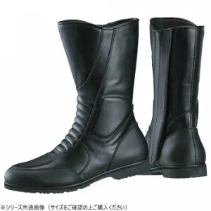 NTB41WA ツアラーブーツ ワイド BK 27 NTB41WA-270