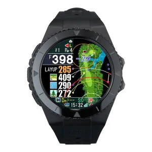 ショットナビ（Shot Navi）（メンズ、レディース）ゴルフ 距離計 防水 エクシーズ EXCEEDS