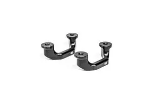 GILLES TOOLING / ギルズツーリング フットレストカバーキット | PPC-11-KIT-B