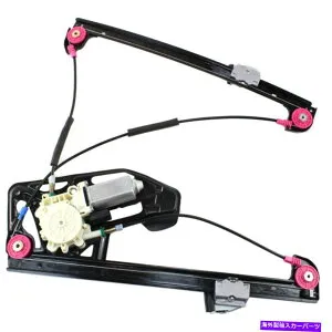 Window Regulator 740 750ドライバー用のウィンドウレギュレータフロント左側LH BMW 740il BM1350106 Window Regulator Front Left Hand Side for 740 750 Driver LH BMW 740iL BM1350106【並行輸入品】
