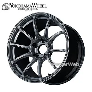ADVAN Racing RZ-F2 18インチ 8.5J PCD:120 穴数:5 inset:35 レーシングハイパーブラック (HB) アドバン レーシング [ホイール4本セット]