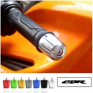 CNC EP 重量ハンドルバーエンドグリッププラグスライダーホンダ CBR 250 300 500R CNC EP Heavy Weight Handle Bar Ends Grip Plugs Slider For HONDA CBR 250 300 500R 【並行輸入品】