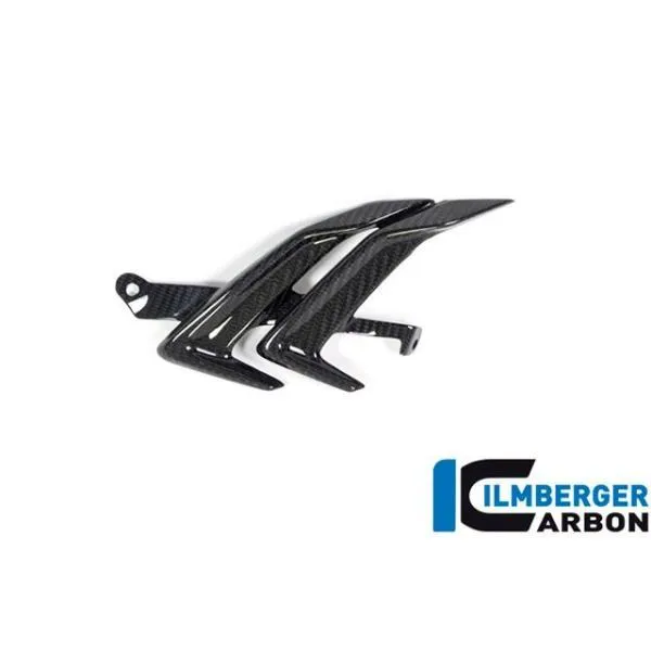ILMBERGER カウル・エアロ S1000RR 19-22 ストリート ウィングレット 右のみ 仕上げ 艶あり イルムバーガー