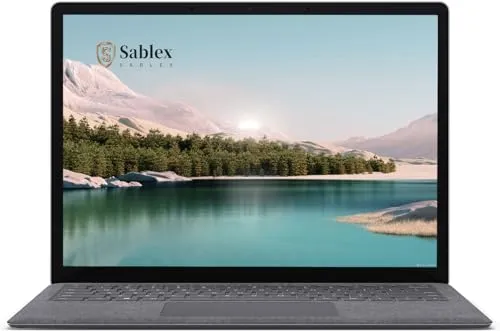 【整備済み品】 サーフェスlaptop 1769/ CPU:Core i5 7200U / Win11 / MS Office 2021 / 13.5インチ ノートパソコン/メモリ:8GB / SSD:256GB / 解像度:2256x1504 / Web