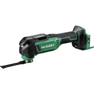 ハイコーキ HiKOKI コードレスマルチツール 36V 本体のみ CV36DMA(NN)