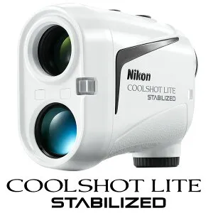 【4/25 エントリー/抽選で最大100%ポイントバック】 Nikon ニコン 正規品 COOLSHOT LITE STABILIZED クールショットライトスタビライズ 「 G-605 」 「 ゴルフ用レーザー距離計 」 【当店在庫品】