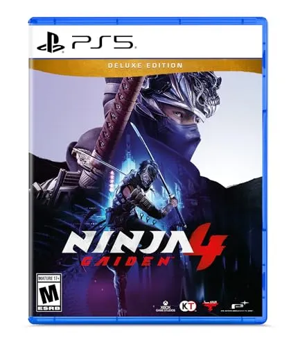 Ninja Gaiden 4 Deluxe Edition (輸入版:北米) - PS5