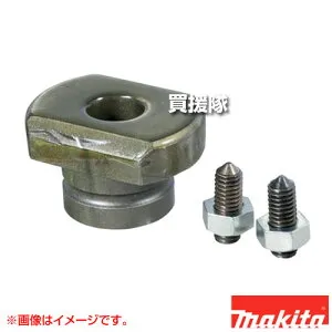 マキタ 電動パンチャ用 ダイス 長穴用 穴径8.5×13mm 板厚2～3.2用 SC00000247 【切断 一般鋼材 ステンレス鋼 SS400相当 SUS304 適用 PP001G PP202 PP201 PP200D 工具 用品 makita 純正品 パーツ 部品 消耗品 交換