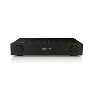 ARCAM プリメインアンプ A5 ブラック アーカム