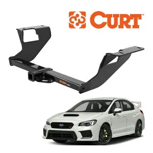 【楽天お買い物マラソン★エントリーでP10倍！】【CURT 正規品】SUBARU スバル WRX STI VA系 VAB 平成26年8月-令和2年4月 | WRX S4 VAG 平成26年8月-令和3年3月 | インプレッサG4 セダン GJ系 平成23年12月-平