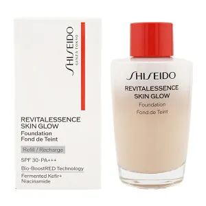 資生堂 SHISEIDO エッセンス スキングロウ ファンデーション レフィル 詰替え [140 Porcelain] 30mL SPF30 PA+++ 無香料 リキッド[ギフトラッピング対応]
