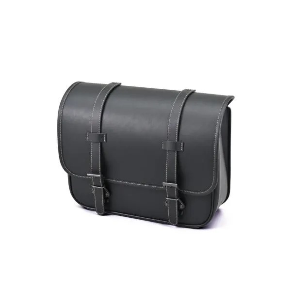 49503 DAYTONA デイトナ DHS-61 ワンタッチサドルバッグ 12L ブラック